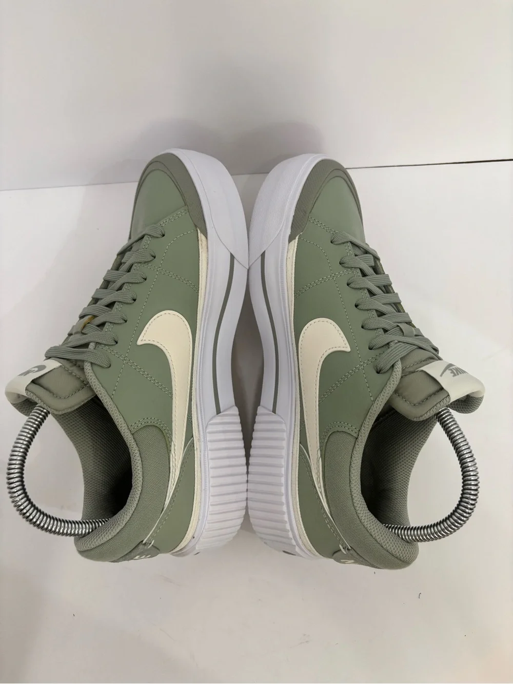 Nike court legacy lift size 9.5 - Picture 6 of 9